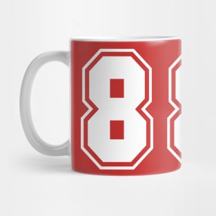 eighty eight Mug